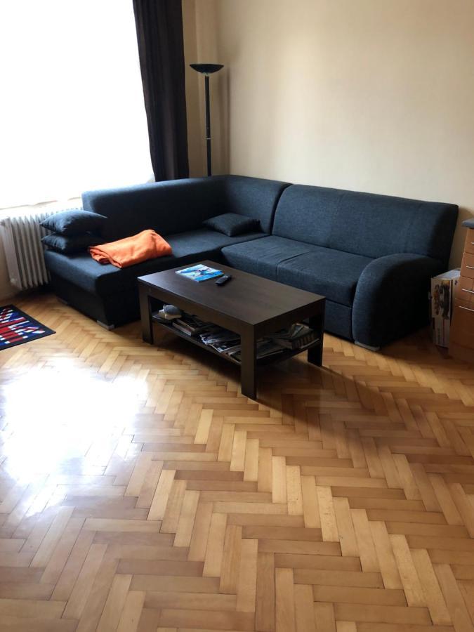 V Podkrkonosi Apartment *